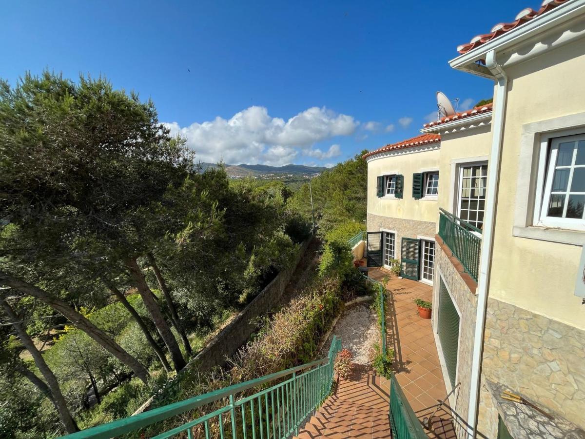 Amazigh Guincho Hostel & Suites Cascaes Exterior foto